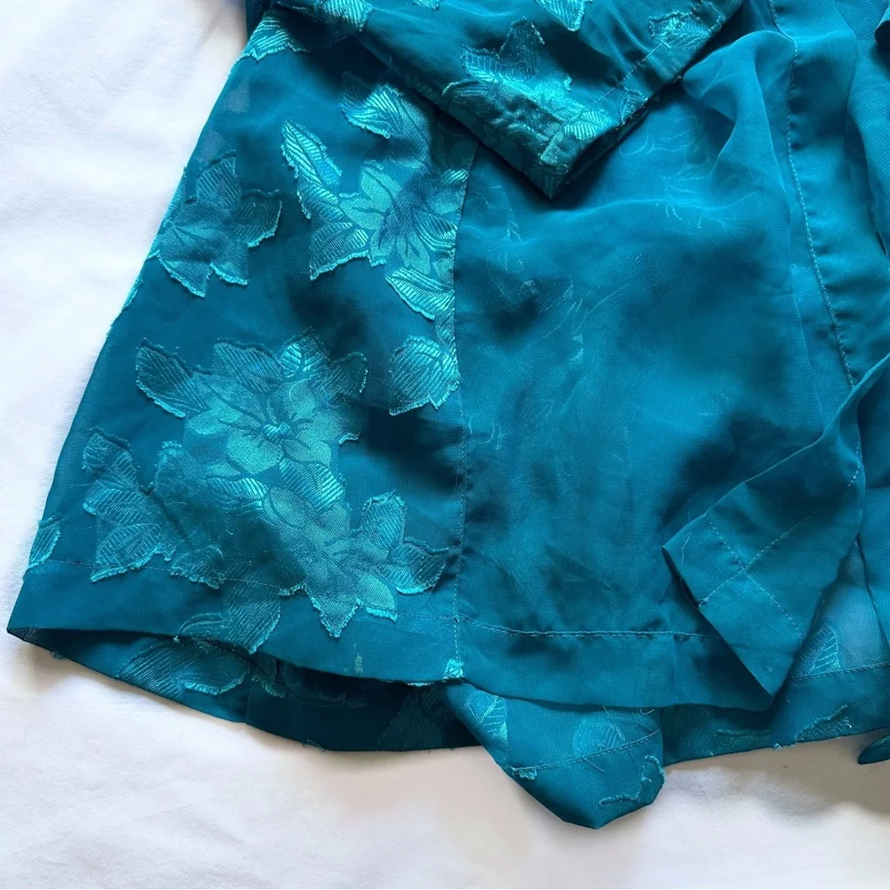 victoria’s secret ⋆ vintage gold label robe
